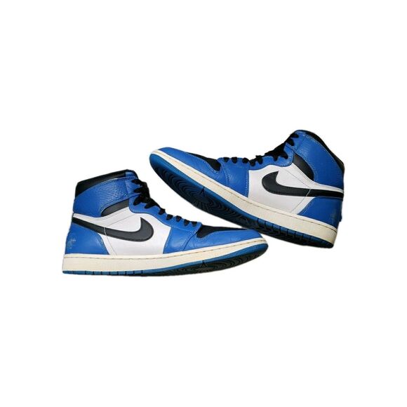 Nike Air Jordan 1 Retro High Rare Air Soar Blue Mens Size 11 332550-400 Sneaker main image 5